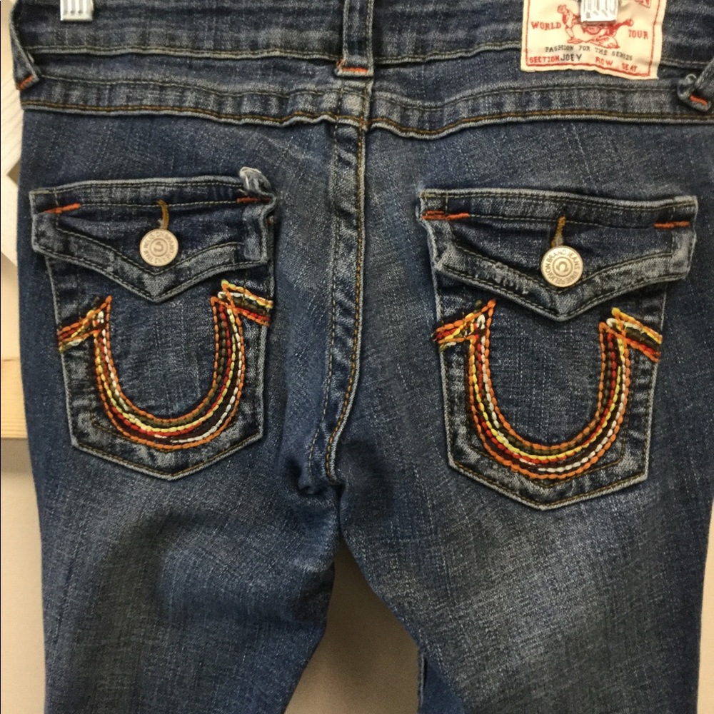 True Religion jeans - Picture 3 of 4